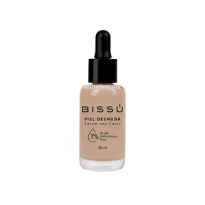 Serum con Color Piel Desnuda
