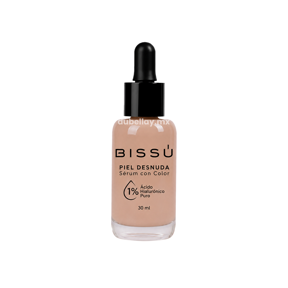 Serum con Color Piel Desnuda