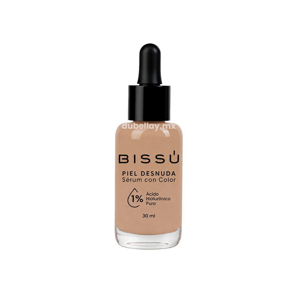 Serum con Color Piel Desnuda