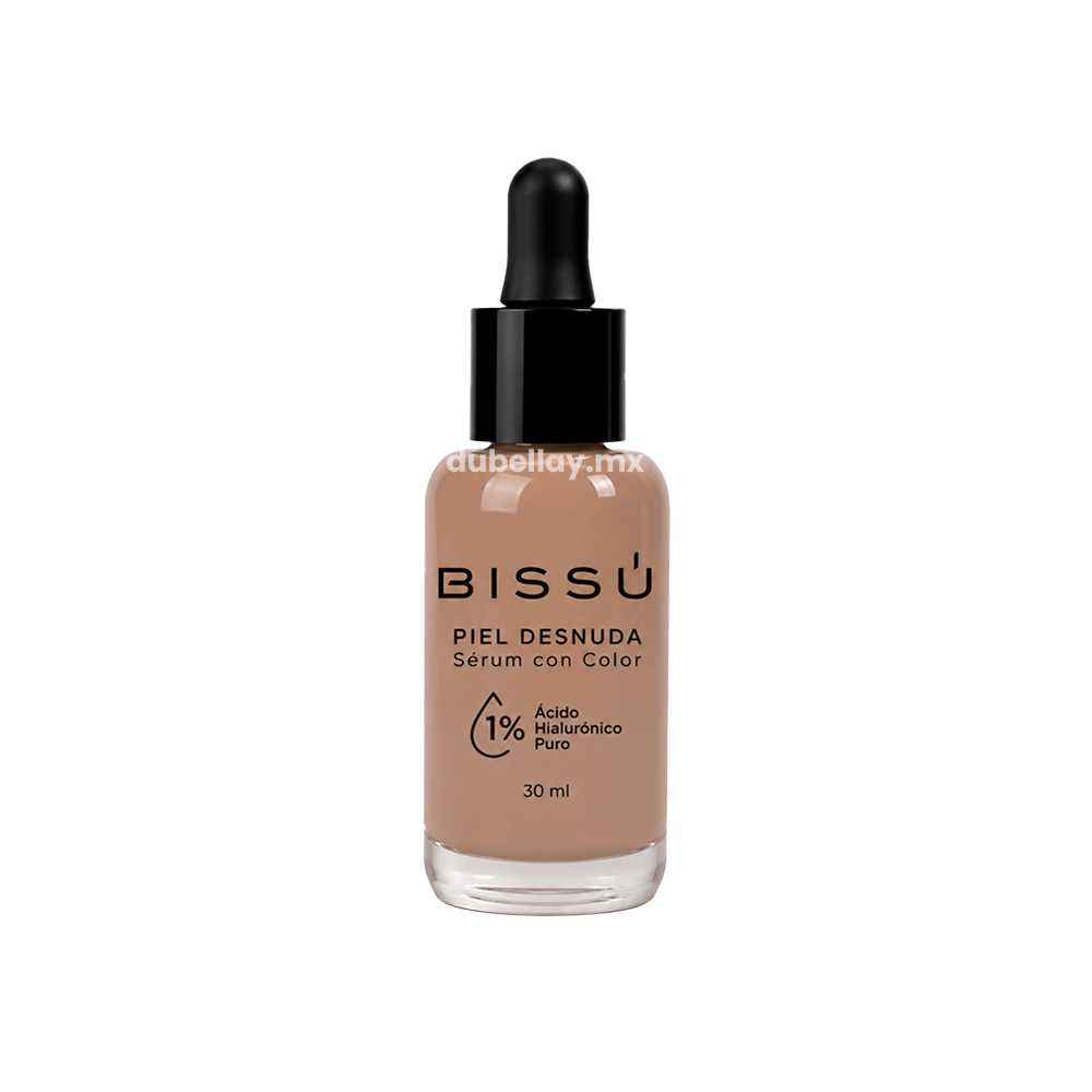 Serum con Color Piel Desnuda