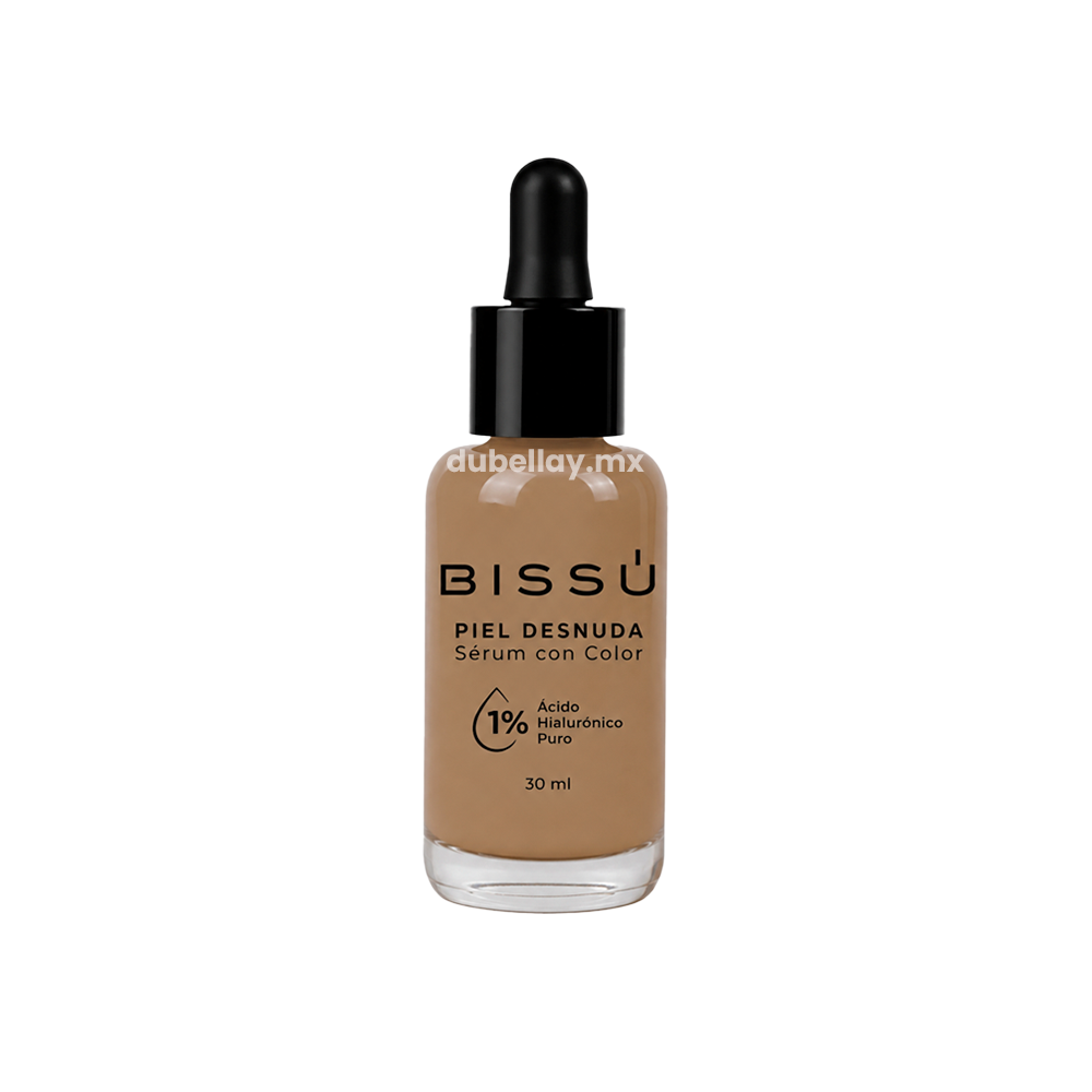 Serum con Color Piel Desnuda