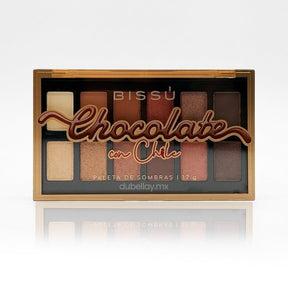 Sombra Chocolate con Chile Sombra Chocolate con Chile