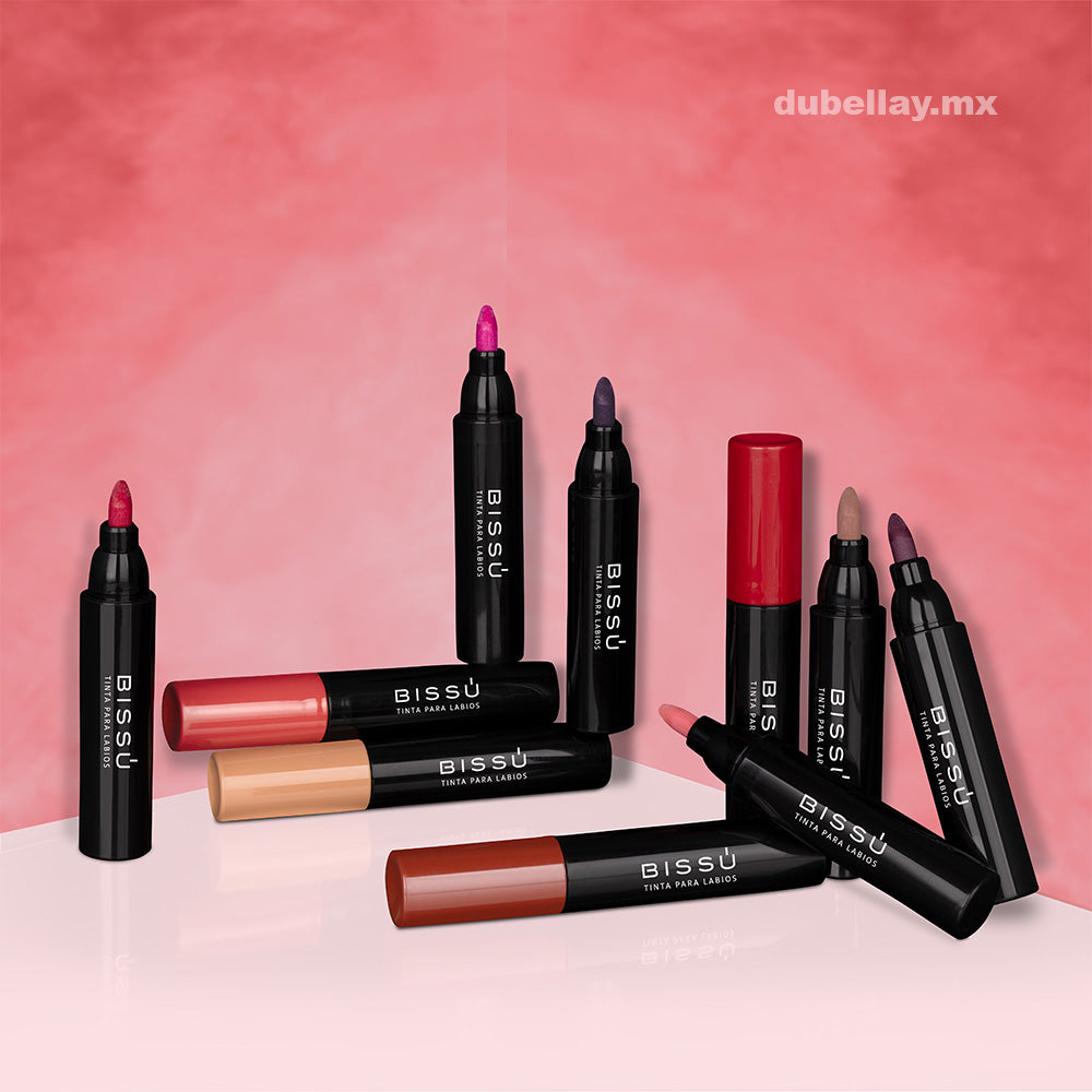 Tinta Para Labios