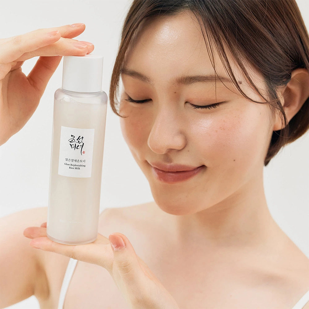 Tónico Glow Replenishing Rice Milk