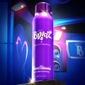 Spray de Glitter Forever Shimmerin' Bratz