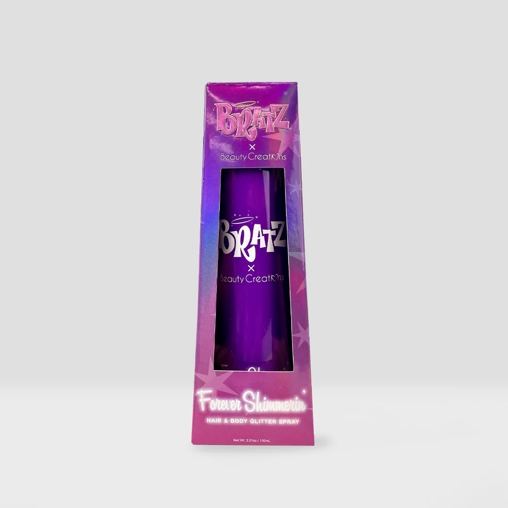 Spray de Glitter Forever Shimmerin' Bratz