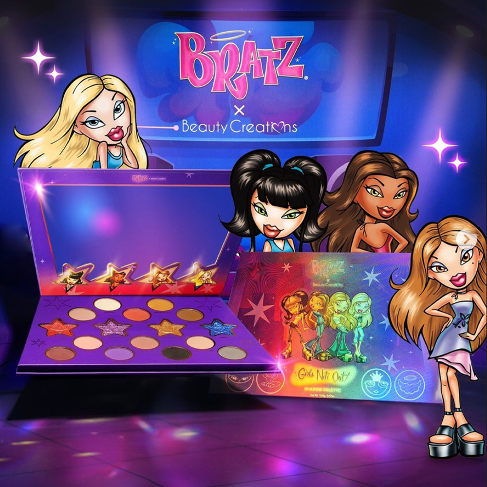 Sombra Girls Nite Out! Bratz