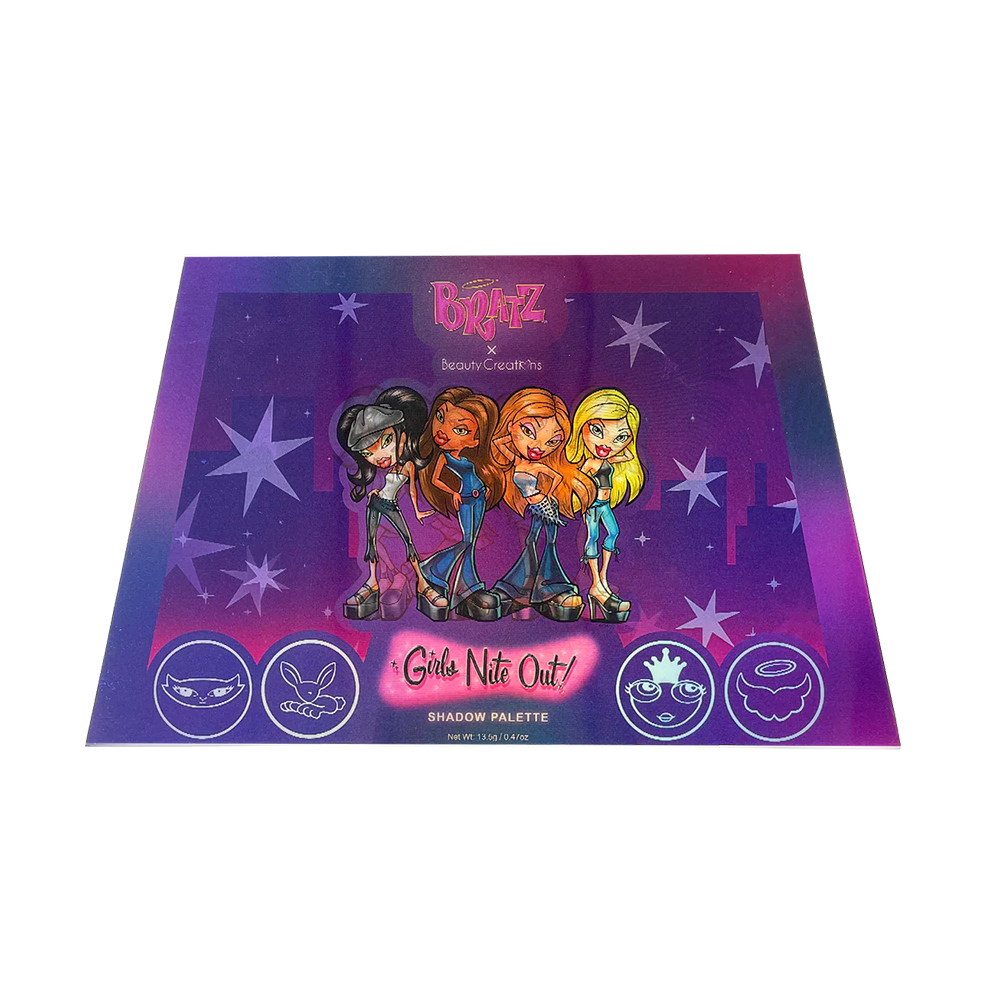 Sombra Girls Nite Out! Bratz