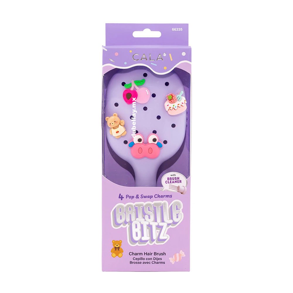 Cepillo Bristle Bitz #color_Lila