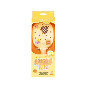 Cepillo Bristle Bitz con Dijes