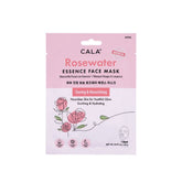 Mascarilla Essence color_Agua de Rosas