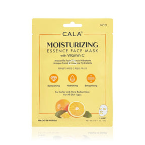 Mascarilla Essence color_Moisturizing/Vitamin C