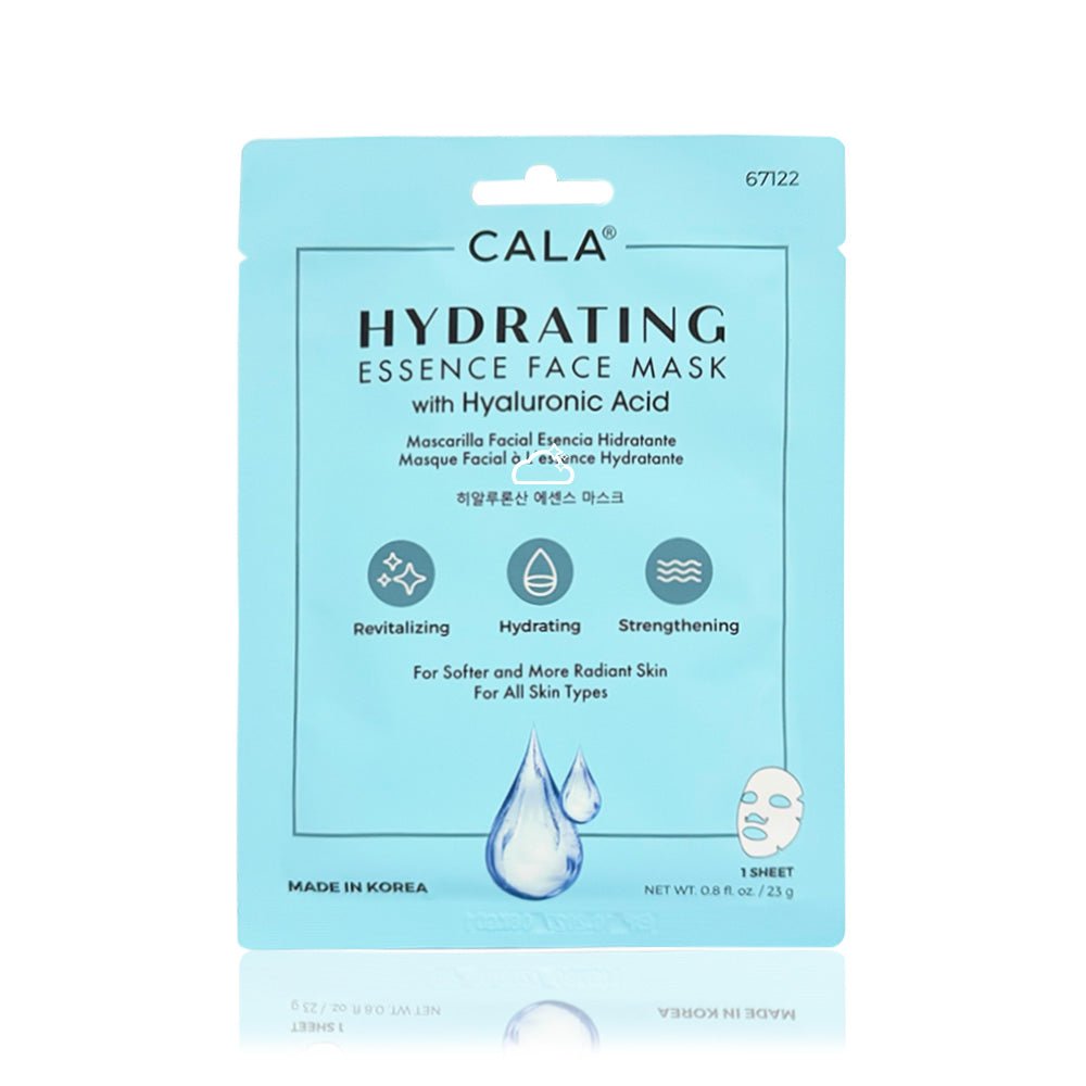Mascarilla Essence color_Hydrating/Hyaluronic Acid
