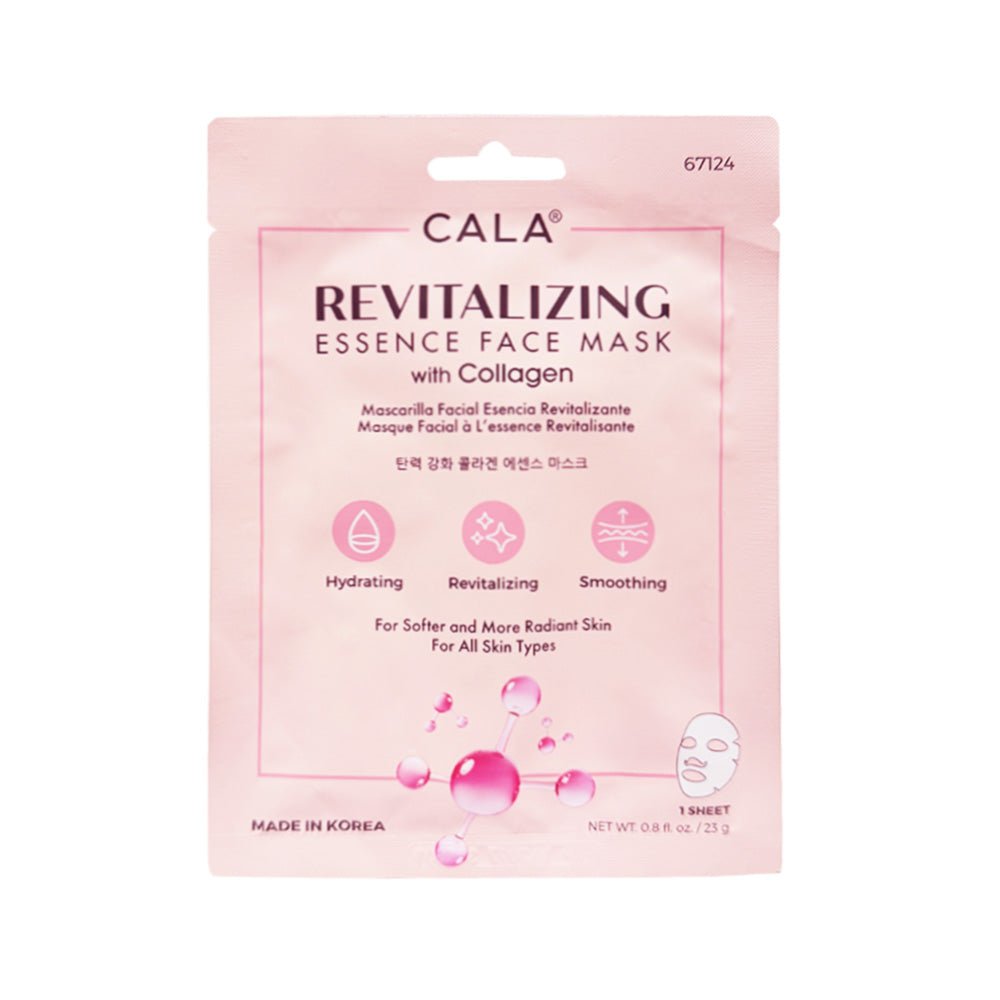 Mascarilla Essence color_Revitalizing Collagen