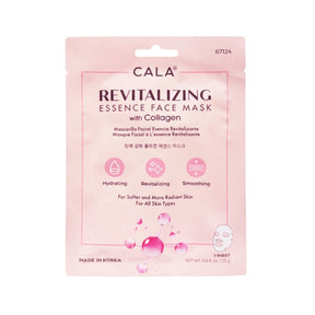 Mascarilla Essence color_Revitalizing Collagen