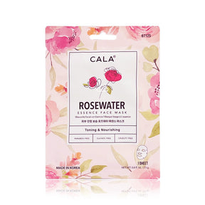 Mascarilla Essence color_Rosewater