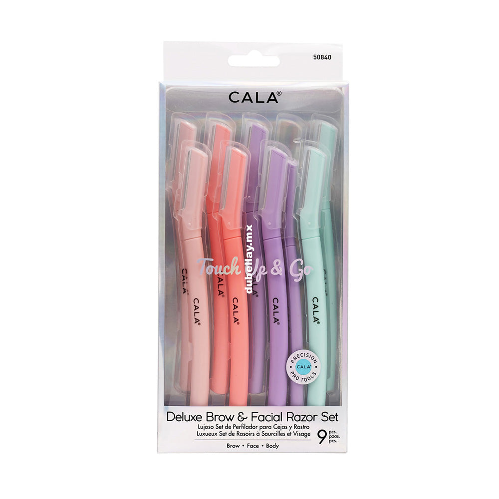 Set de 9 Perfiladores Touch Up & Go