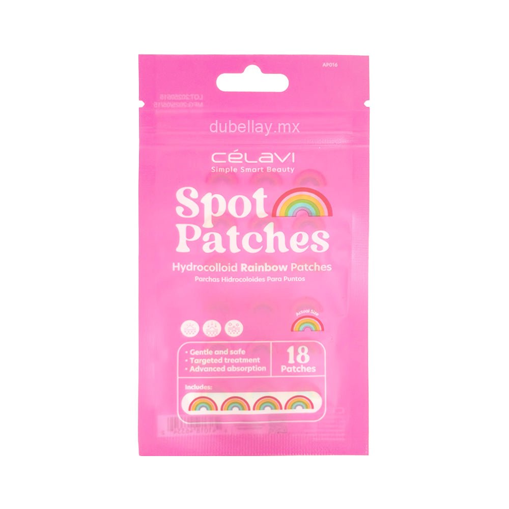 Parches Para Granitos color_Rainbow
