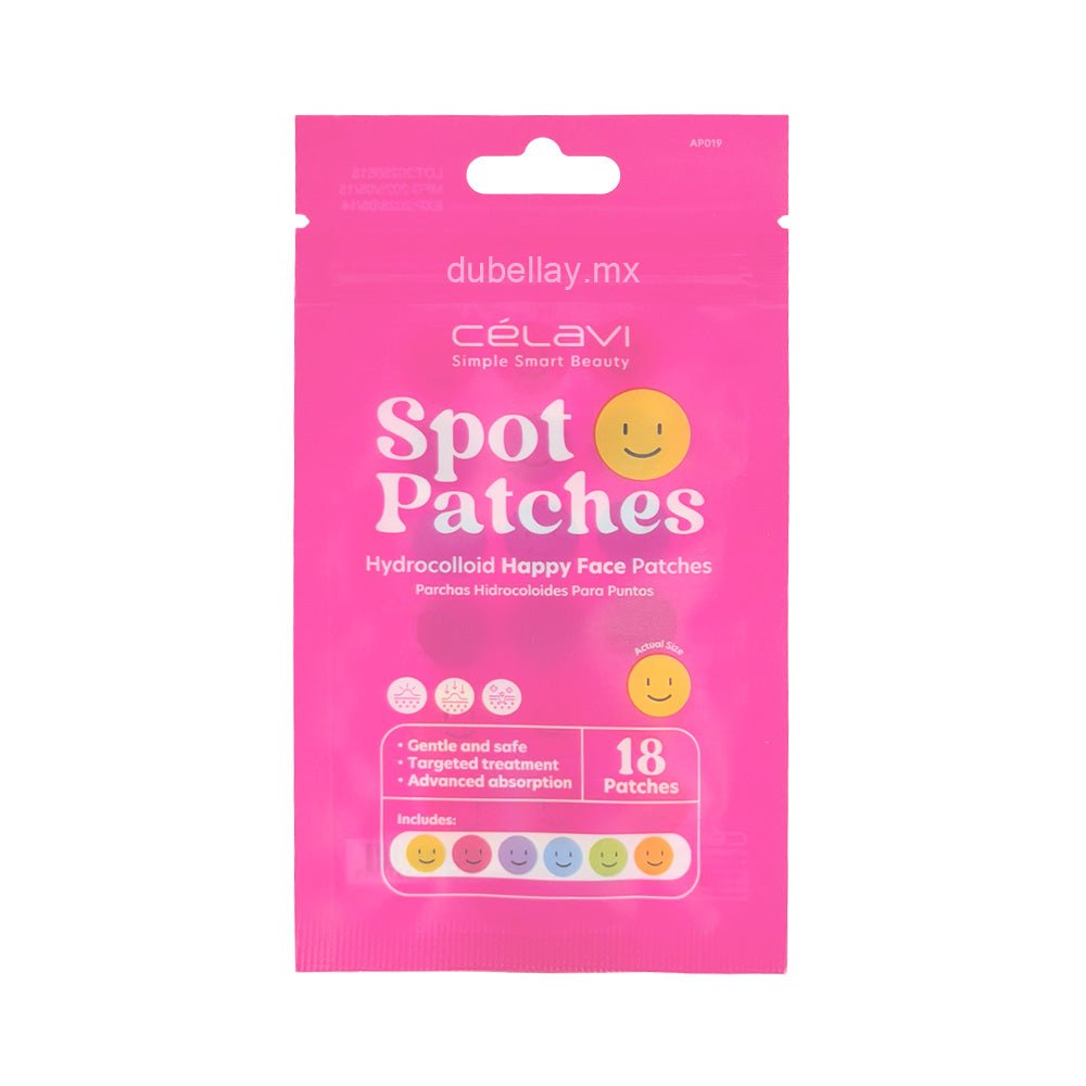 Parches Para Granitos color_Happy Face