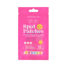 Parches Para Granitos color_Happy Face