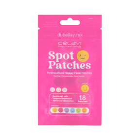 Parches Para Granitos color_Happy Face