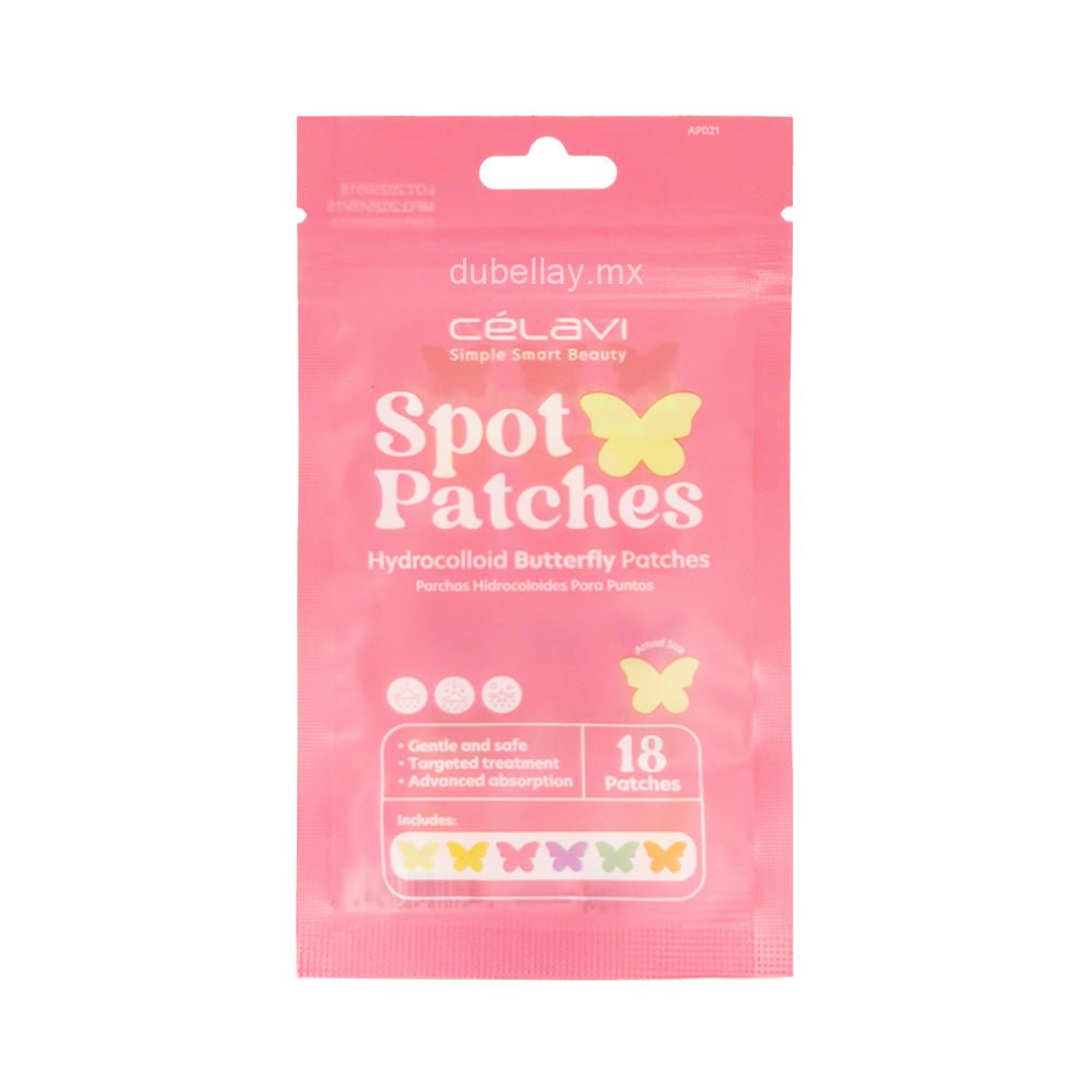 Parches Para Granitos color_Butterfly