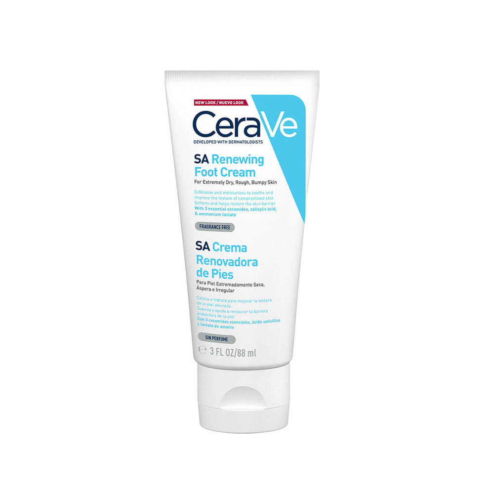 Crema Renovadora de Pies 88ml