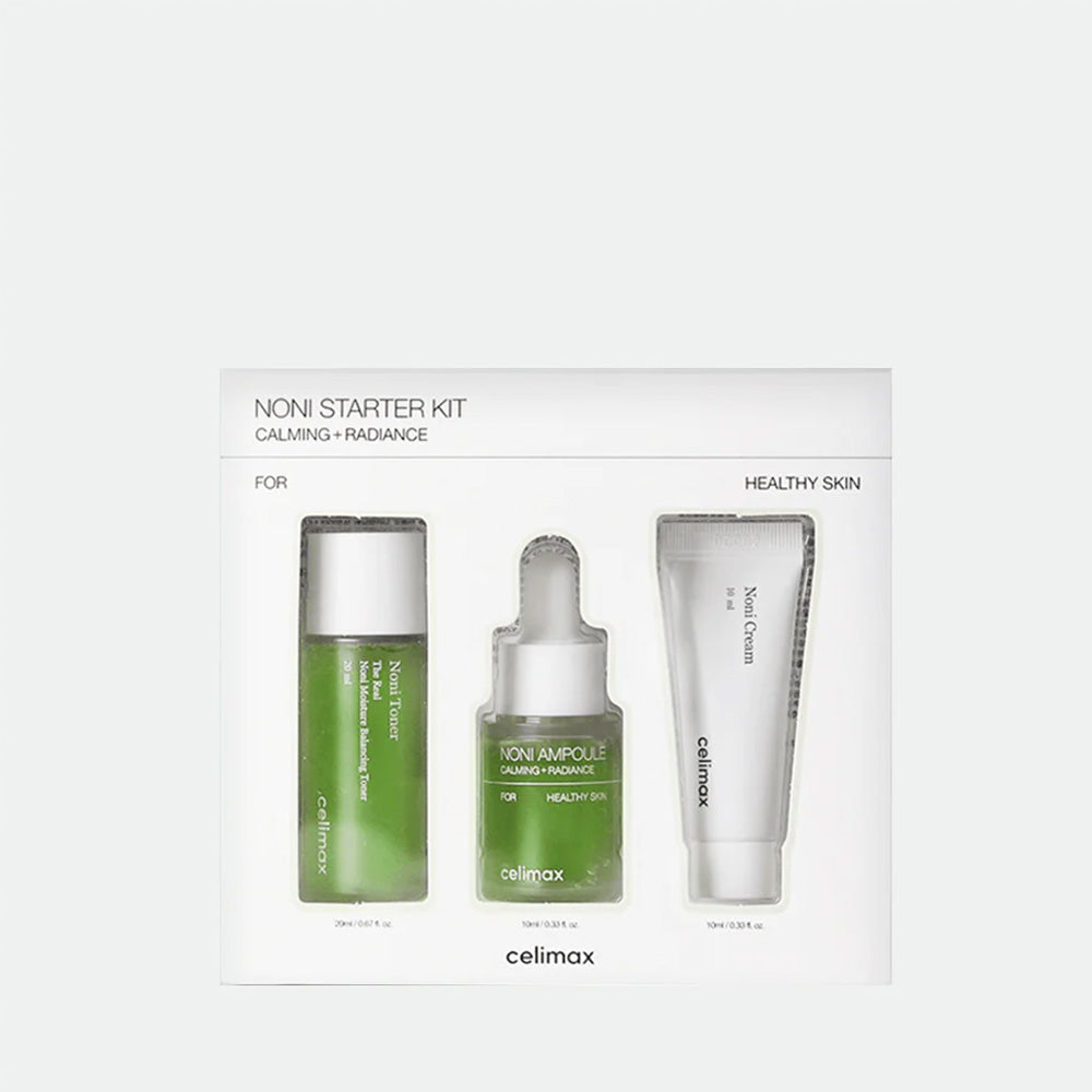 Kit Noni Starter Calming + Radiance