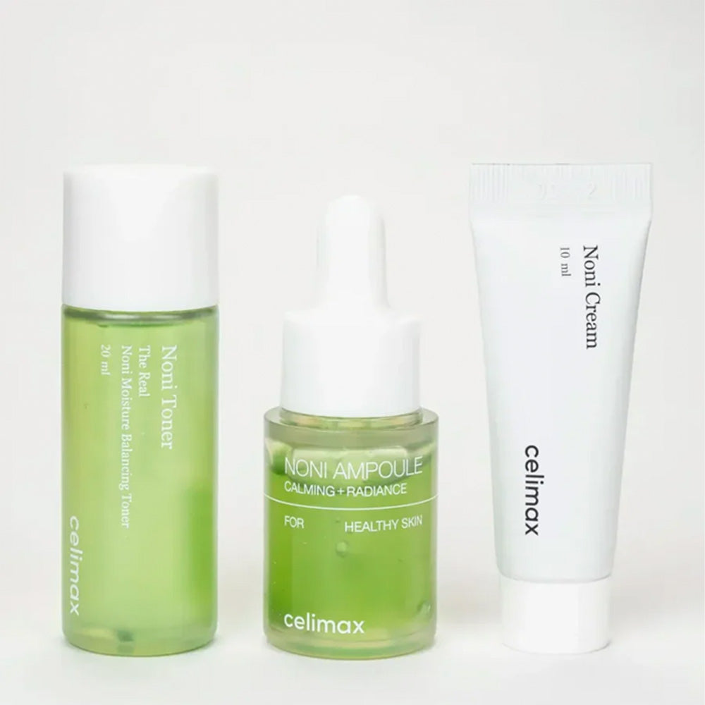 Kit Noni Starter Calming + Radiance