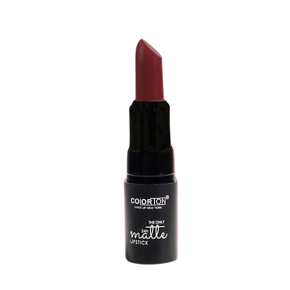 Labial en Barra The Only Matte 24h