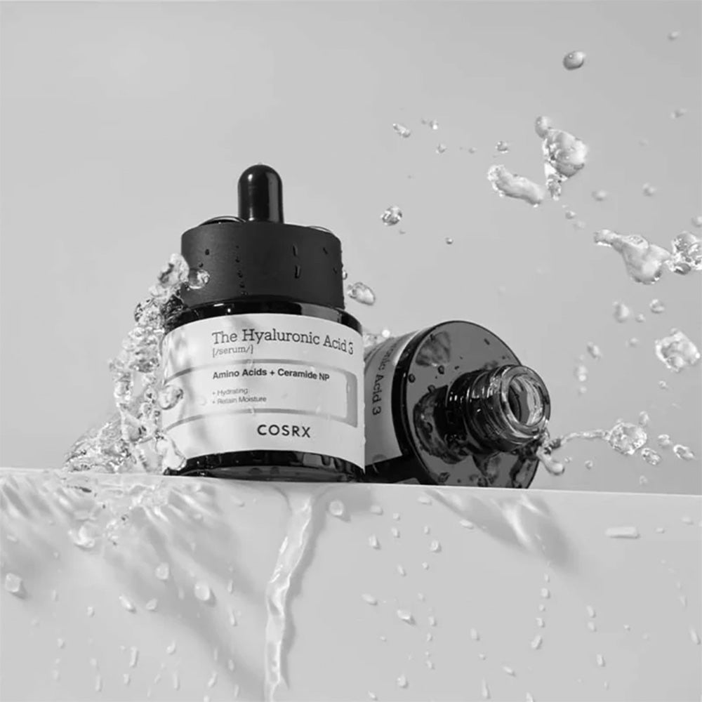 Serum The Hyaluronic Acid 3