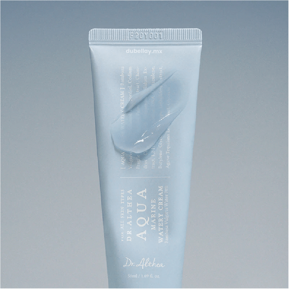 Crema Aqua Marine Watery Crema Aqua Marine Watery