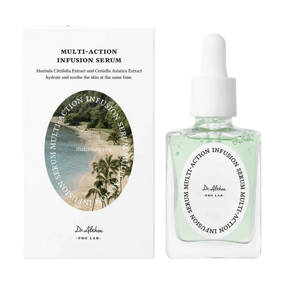 Serum Multi - Action Infusion Serum Multi - Action Infusion