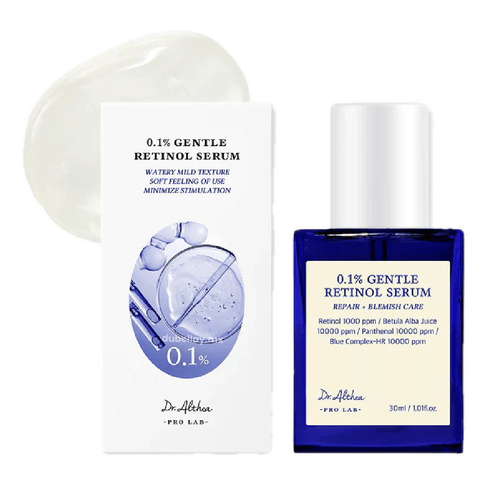Serum Gentle Retinol 0.1% Serum Gentle Retinol 0.1%