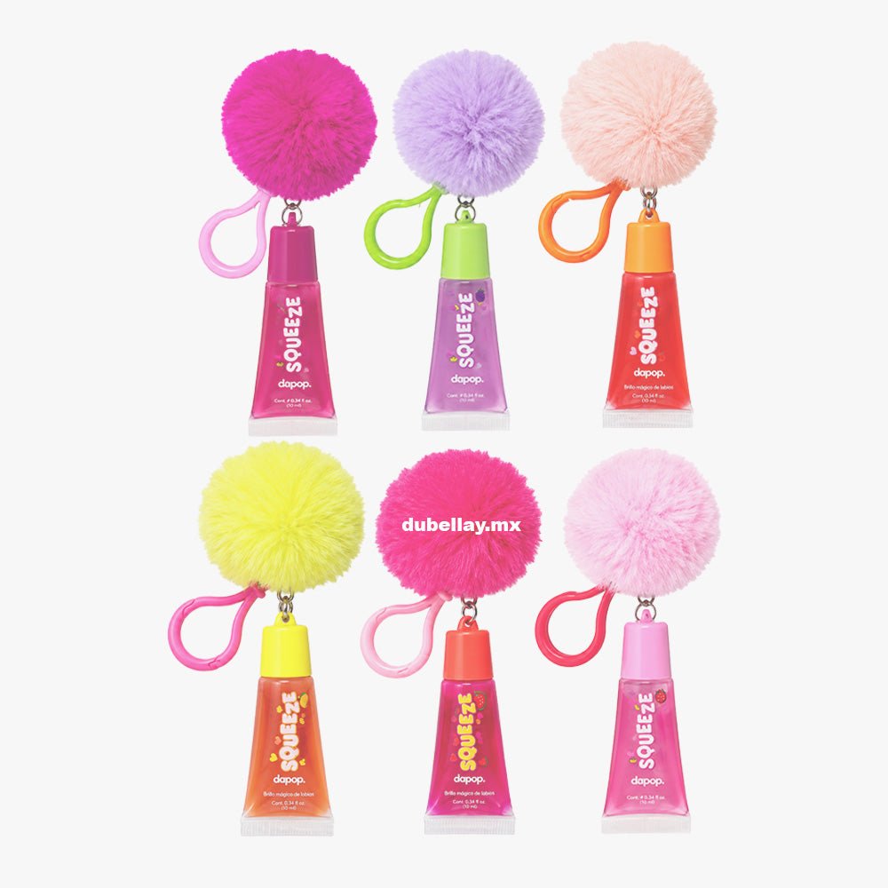 Serie Brillo Squeeze Bubble Pop Magic Serie Brillo Squeeze Bubble Pop Magic