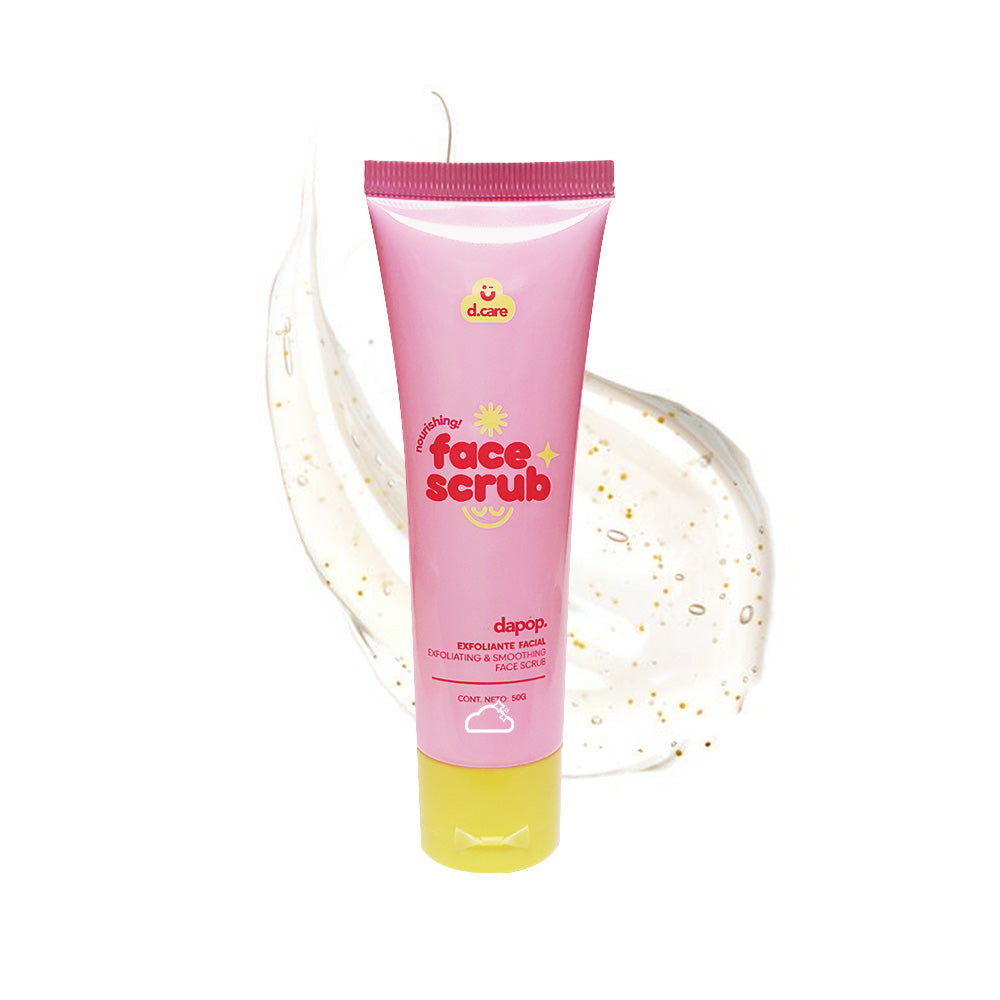 Exfoliante Face Scrub