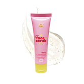 Exfoliante Face Scrub Exfoliante Face Scrub