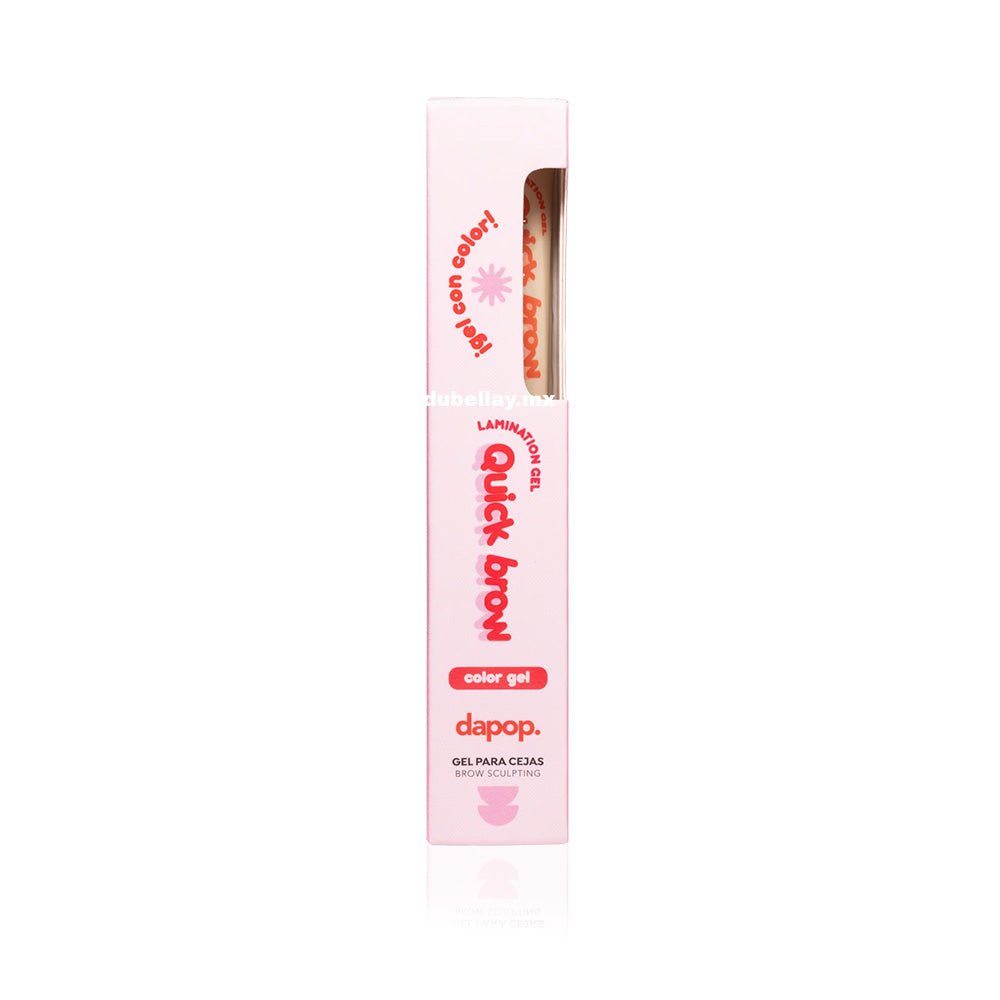 Gel de Cejas Quick Brow Color