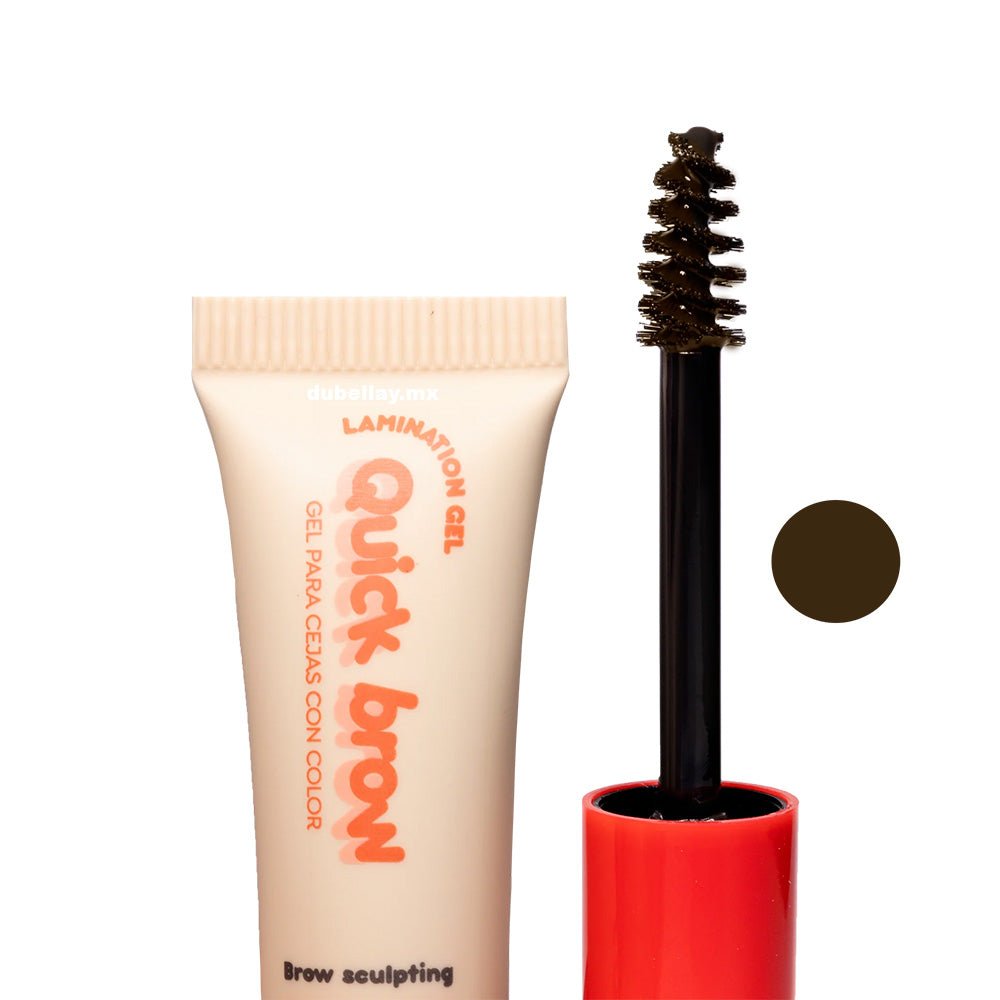 Gel de Cejas Quick Brow Color