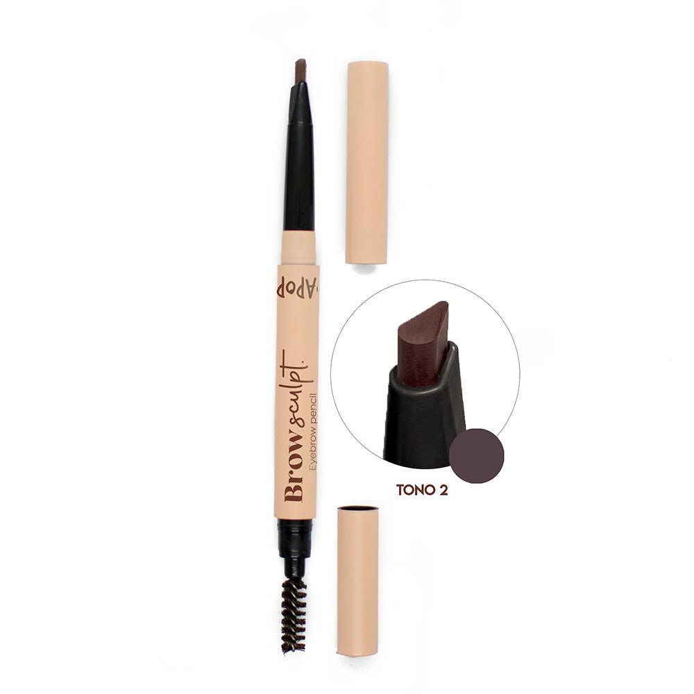 Lápiz Para Cejas Brow Sculpt color_02