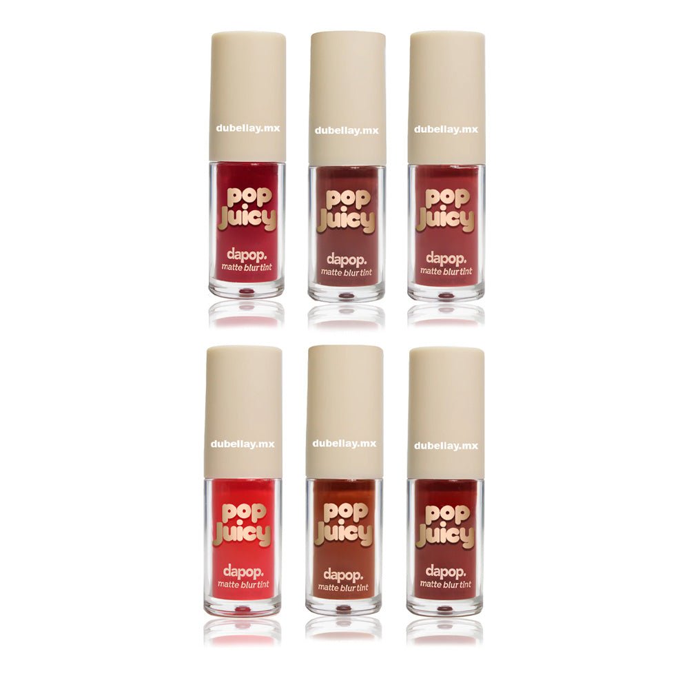 Serie Labial Matte. Juicy Serie Labial Matte. Juicy