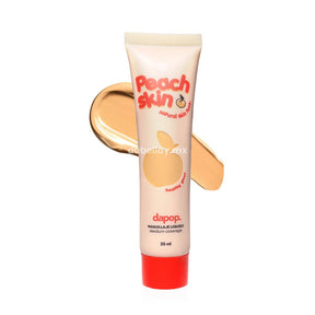 Maquillaje Líquido Peach Skin.