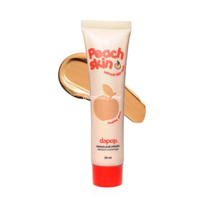 Maquillaje Líquido Peach Skin.