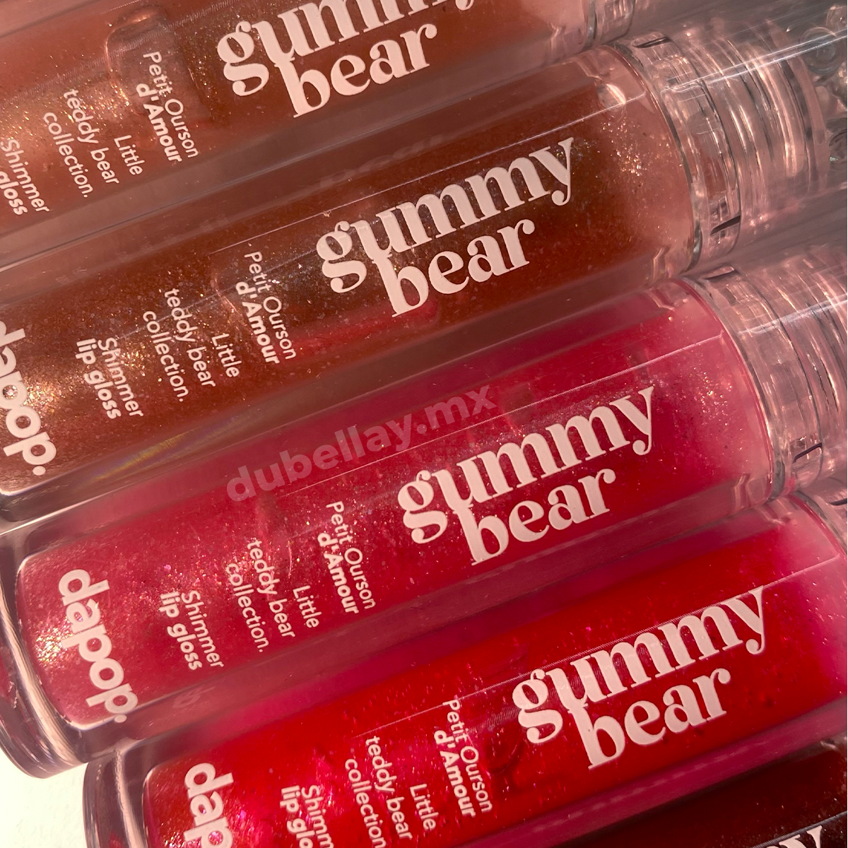 Brillo Gummy Bear