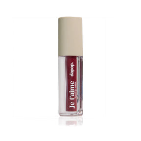 Labial Líquido Je t'aime