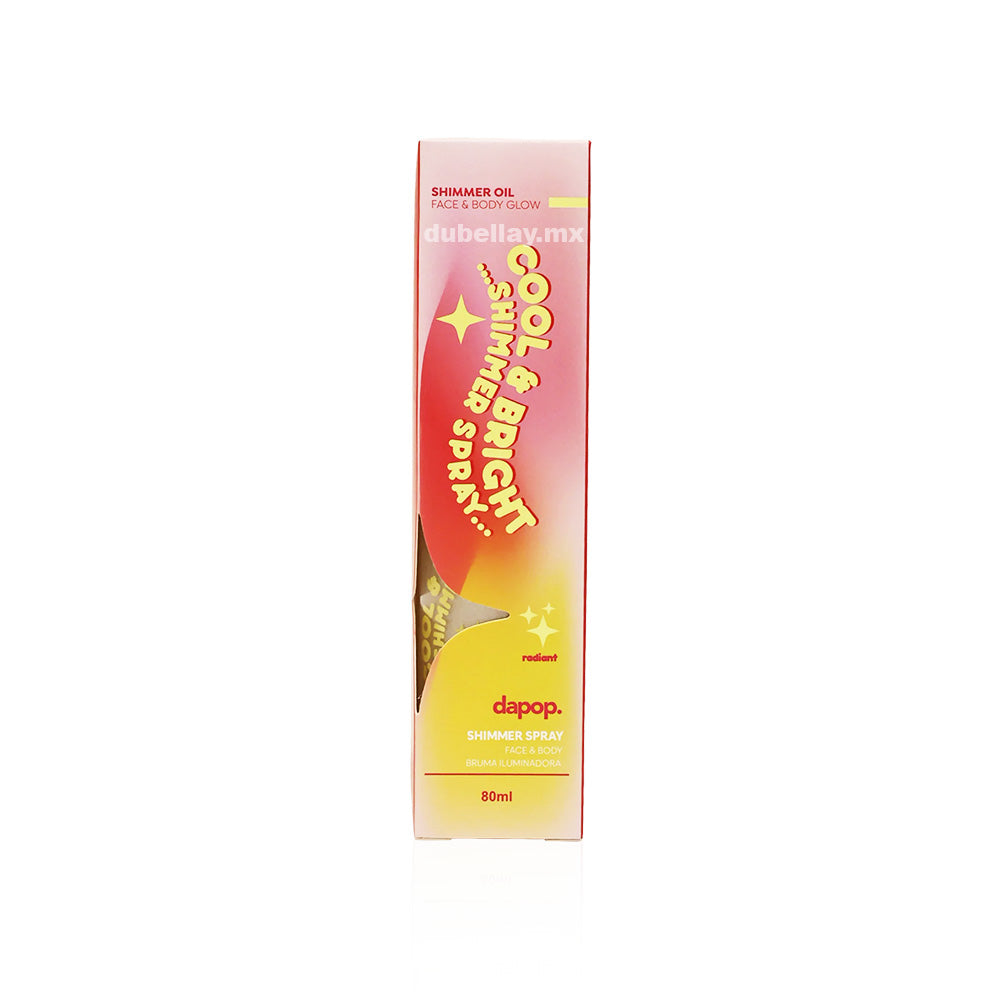 Bruma Iluminadora Cool & Bright