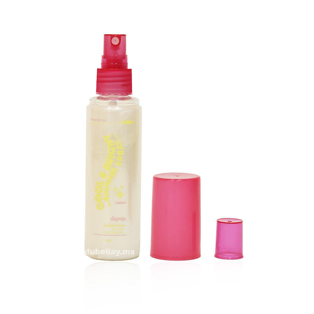 Bruma Iluminadora Cool & Bright