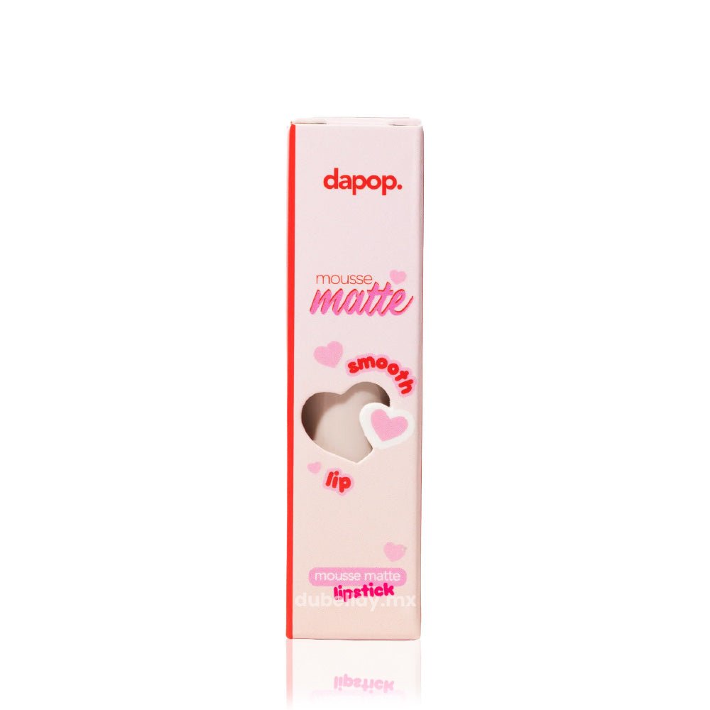 Labial Mousse Matte Labial Mousse Matte