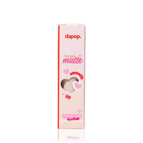 Labial Mousse Matte Labial Mousse Matte