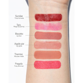 Set de Labiales Gelato